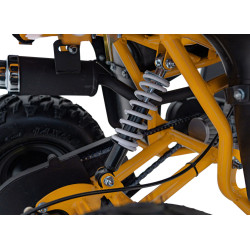 Pojazd Quad Spalinowy 49CC SIRIUS Pomarańczowy