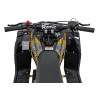 Pojazd Quad Spalinowy 49CC SIRIUS Pomarańczowy