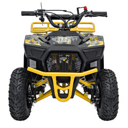 Pojazd Quad Spalinowy 49CC SIRIUS Żółty