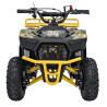 Pojazd Quad Spalinowy 49CC SIRIUS Żółty