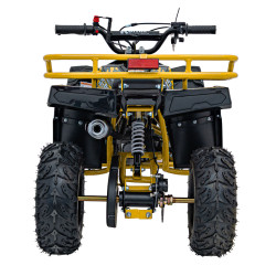 Pojazd Quad Spalinowy 49CC SIRIUS Żółty