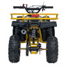Pojazd Quad Spalinowy 49CC SIRIUS Żółty