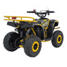 Pojazd Quad Spalinowy 49CC SIRIUS Żółty