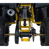 Pojazd Quad Spalinowy 49CC SIRIUS Żółty