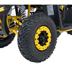 Pojazd Quad Spalinowy 49CC SIRIUS Żółty