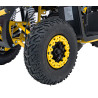 Pojazd Quad Spalinowy 49CC SIRIUS Żółty