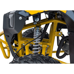 Pojazd Quad Spalinowy 49CC SIRIUS Żółty