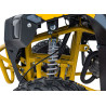Pojazd Quad Spalinowy 49CC SIRIUS Żółty