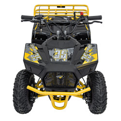 Pojazd Quad Spalinowy 49CC SIRIUS Żółty