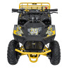 Pojazd Quad Spalinowy 49CC SIRIUS Żółty
