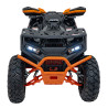 Pojazd Quad Spalinowy 200CC PRO RIDER Pomarańczowy