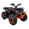 Pojazd Quad Spalinowy 200CC PRO RIDER Pomarańczowy