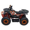 Pojazd Quad Spalinowy 200CC PRO RIDER Pomarańczowy