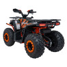 Pojazd Quad Spalinowy 200CC PRO RIDER Pomarańczowy