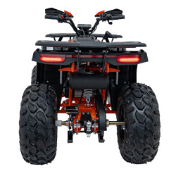 Pojazd Quad Spalinowy 200CC PRO RIDER Pomarańczowy
