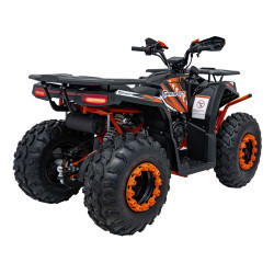 Pojazd Quad Spalinowy 200CC PRO RIDER Pomarańczowy