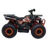 Pojazd Quad Spalinowy 200CC PRO RIDER Pomarańczowy