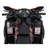 Pojazd Quad Spalinowy 200CC PRO RIDER Pomarańczowy