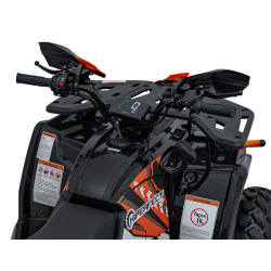 Pojazd Quad Spalinowy 200CC PRO RIDER Pomarańczowy