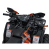 Pojazd Quad Spalinowy 200CC PRO RIDER Pomarańczowy