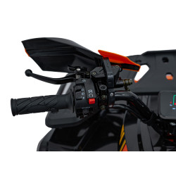 Pojazd Quad Spalinowy 200CC PRO RIDER Pomarańczowy