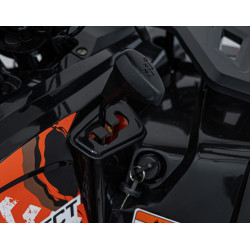 Pojazd Quad Spalinowy 200CC PRO RIDER Pomarańczowy