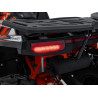 Pojazd Quad Spalinowy 200CC PRO RIDER Pomarańczowy