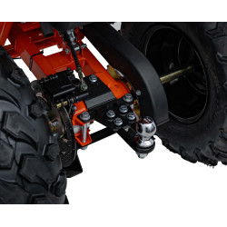 Pojazd Quad Spalinowy 200CC PRO RIDER Pomarańczowy