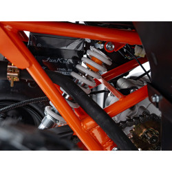 Pojazd Quad Spalinowy 200CC PRO RIDER Pomarańczowy