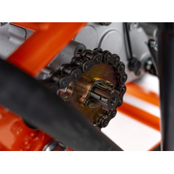 Pojazd Quad Spalinowy 200CC PRO RIDER Pomarańczowy