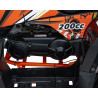 Pojazd Quad Spalinowy 200CC PRO RIDER Pomarańczowy