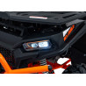 Pojazd Quad Spalinowy 200CC PRO RIDER Pomarańczowy