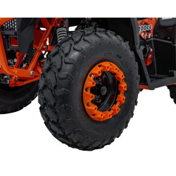 Pojazd Quad Spalinowy 200CC PRO RIDER Pomarańczowy