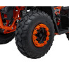 Pojazd Quad Spalinowy 200CC PRO RIDER Pomarańczowy