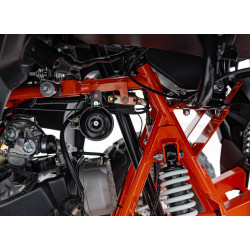 Pojazd Quad Spalinowy 200CC PRO RIDER Pomarańczowy