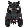 Pojazd Quad Spalinowy 200CC PRO RIDER Pomarańczowy