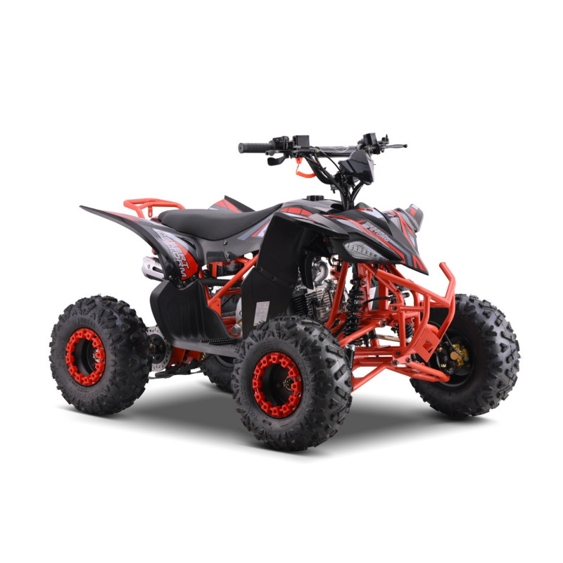 Pojazd Quad Spalinowy DESERT STORM LIFT Czerwony Pojazd Quad Spalinowy DESERT STORM LIFT Czerwony