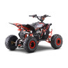 Pojazd Quad Spalinowy DESERT STORM LIFT Czerwony