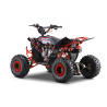 Pojazd Quad Spalinowy DESERT STORM LIFT Czerwony