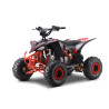 Pojazd Quad Spalinowy DESERT STORM LIFT Czerwony
