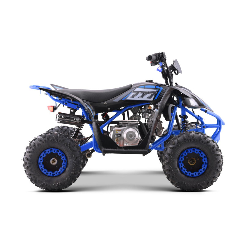 Pojazd Quad Spalinowy DESERT STORM LIFT Niebieski Pojazd Quad Spalinowy DESERT STORM LIFT Niebieski
