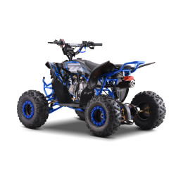 Pojazd Quad Spalinowy DESERT STORM LIFT Niebieski
