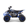 Pojazd Quad Spalinowy DESERT STORM LIFT Niebieski