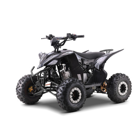 Pojazd Quad Spalinowy DESERT STORM LIFT Czarny