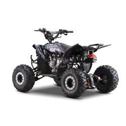 Pojazd Quad Spalinowy DESERT STORM LIFT Czarny