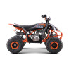Pojazd Quad Spalinowy DESERT STORM LIFT Pomarańczowy