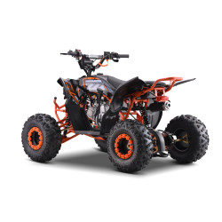 Pojazd Quad Spalinowy DESERT STORM LIFT Pomarańczowy