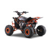 Pojazd Quad Spalinowy DESERT STORM LIFT Pomarańczowy