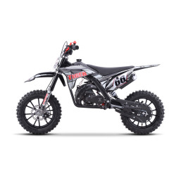 Pojazd Motor Spalinowy 49CC TIGER Czarny