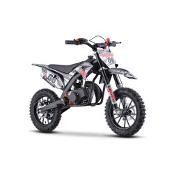 Pojazd Motor Spalinowy 49CC TIGER Czarny